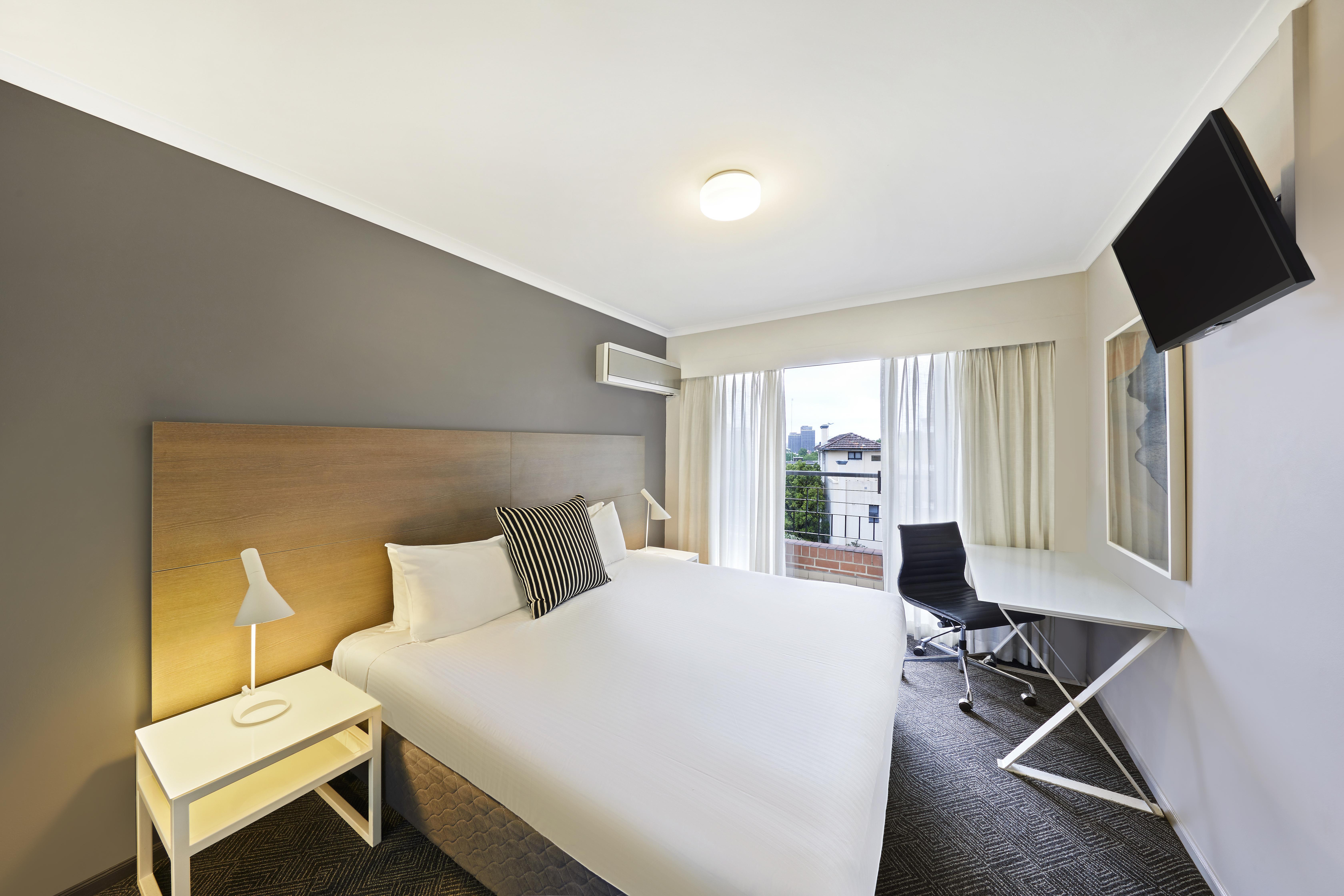 Adina Apartment Hotel Sydney Surry Hills Bagian luar foto