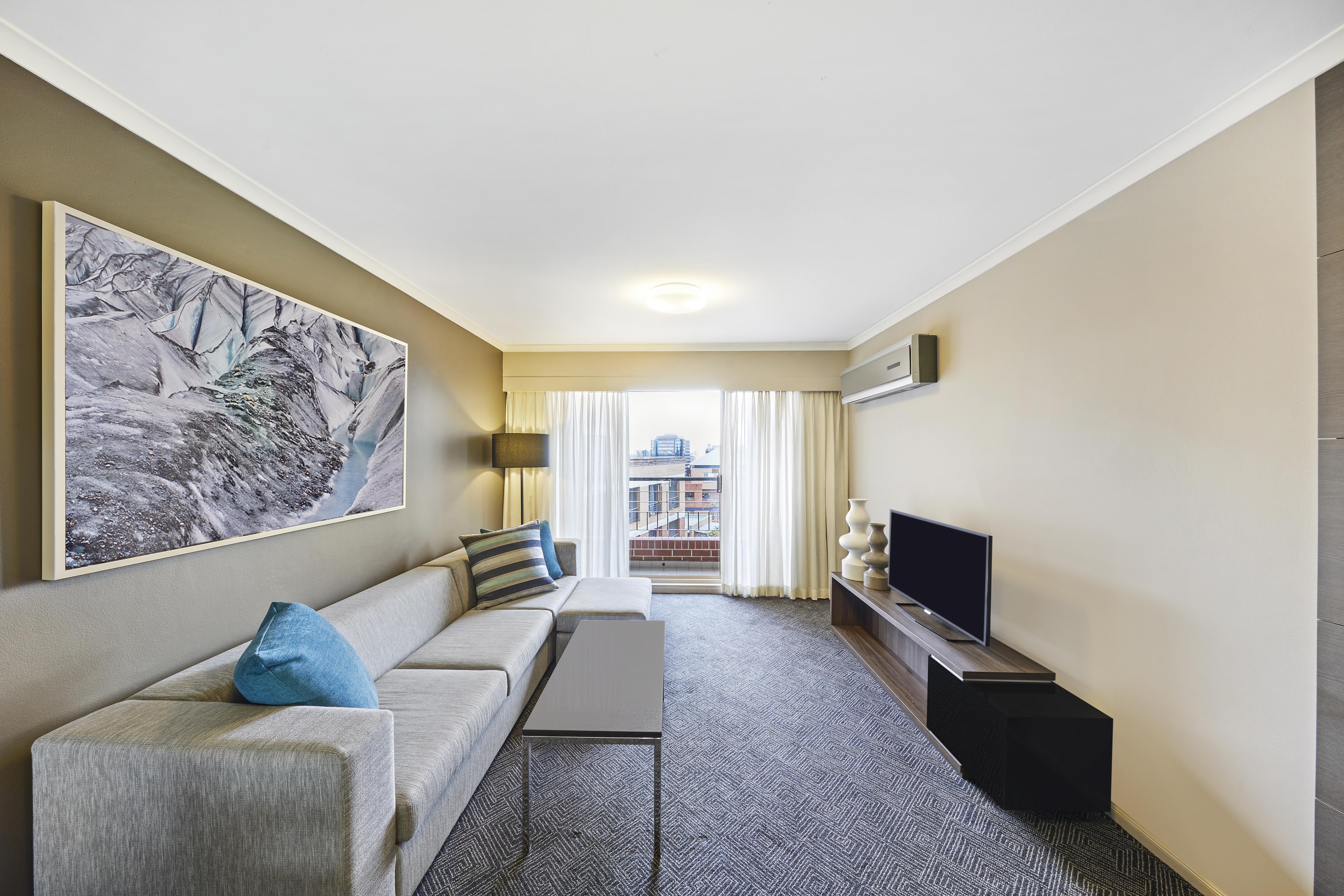 Adina Apartment Hotel Sydney Surry Hills Bagian luar foto